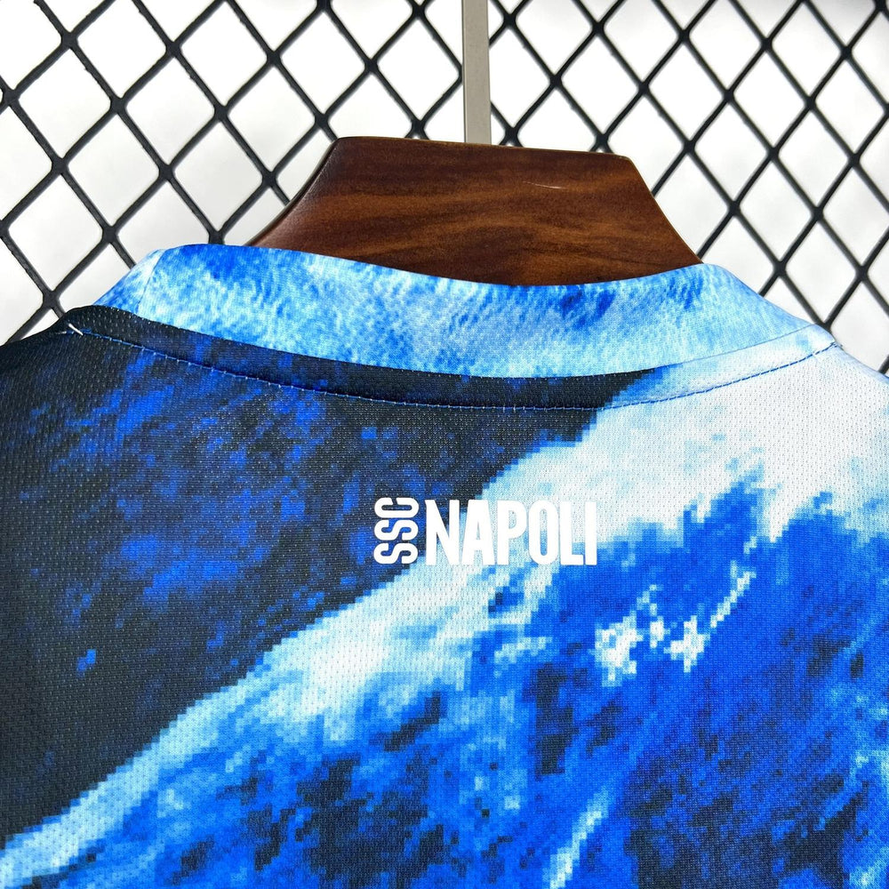 Napoli 2025-26 Marechiaro Oversize Jersey