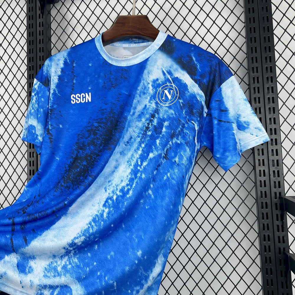 Napoli 2025-26 Marechiaro Oversize Jersey