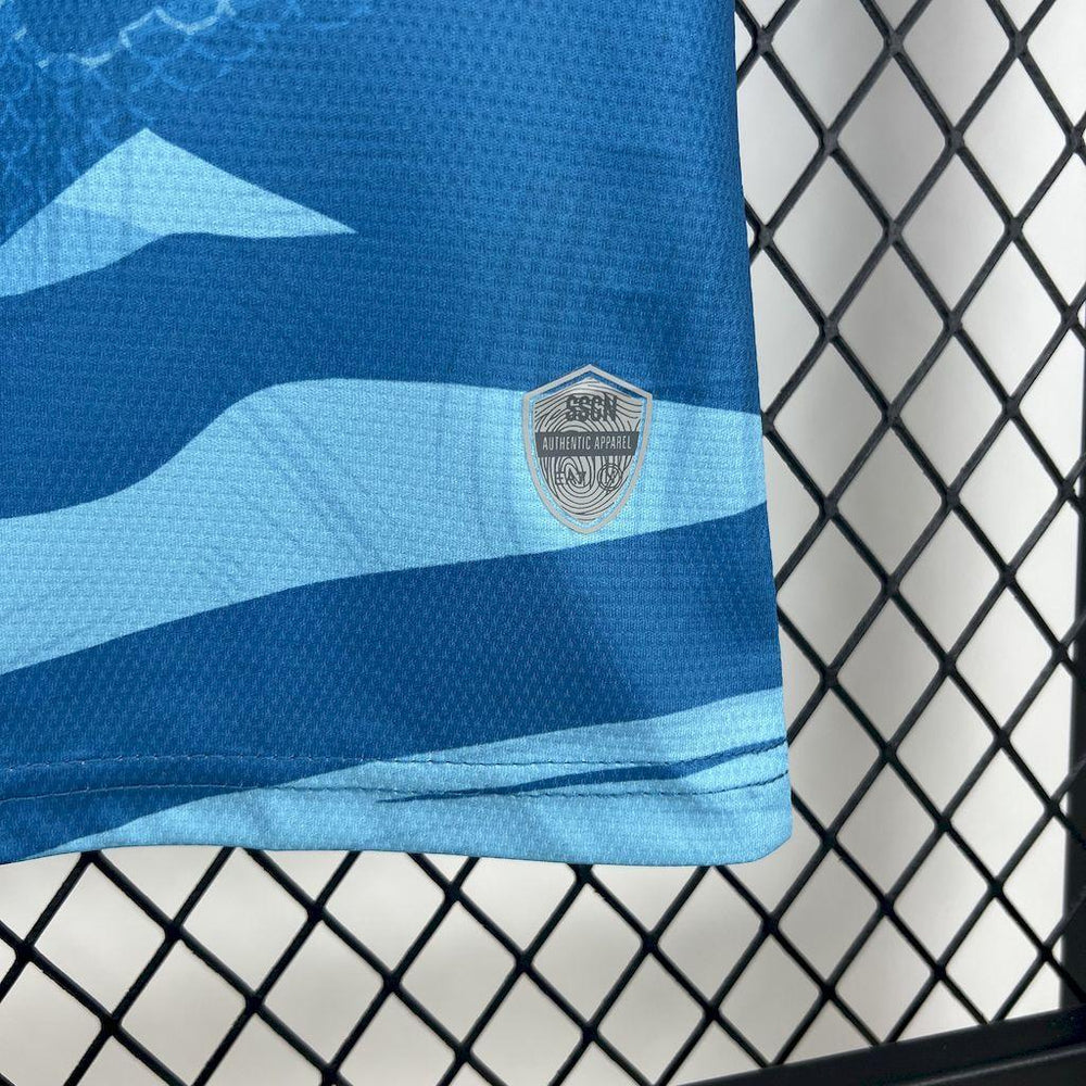 Napoli 2025-26 Partenope Jersey