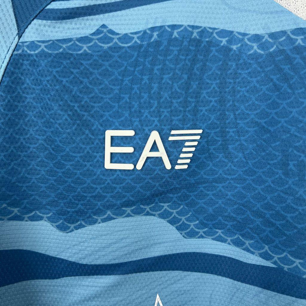Napoli 2025-26 Partenope Jersey
