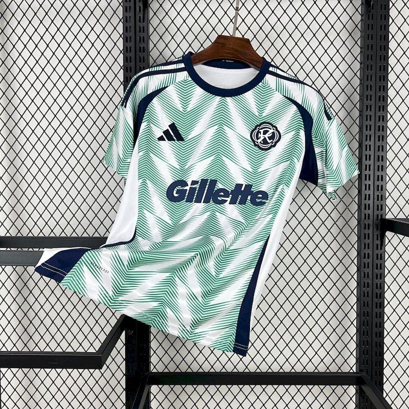 New England Revolution 2025-26 Away Jersey