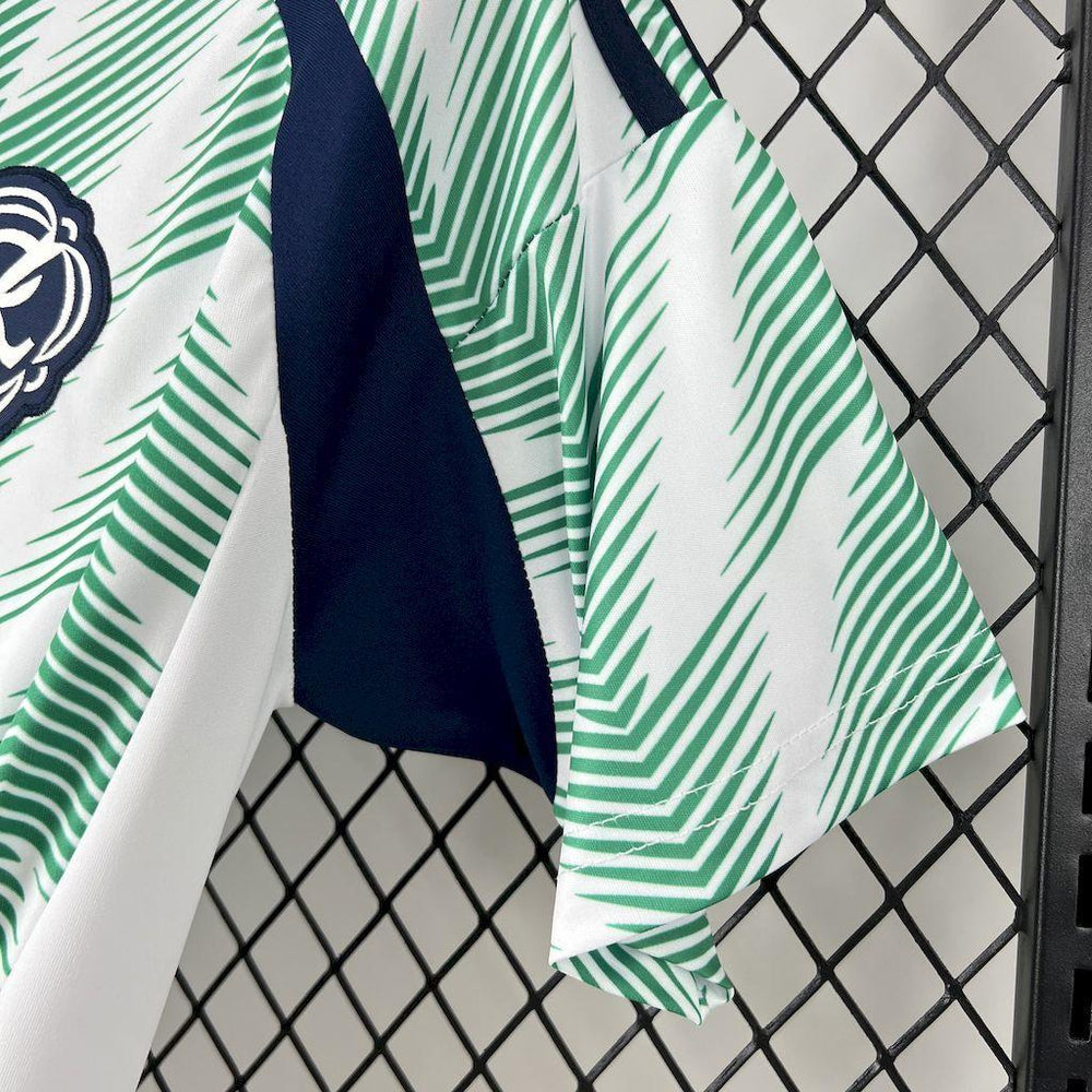 New England Revolution 2025-26 Away Jersey