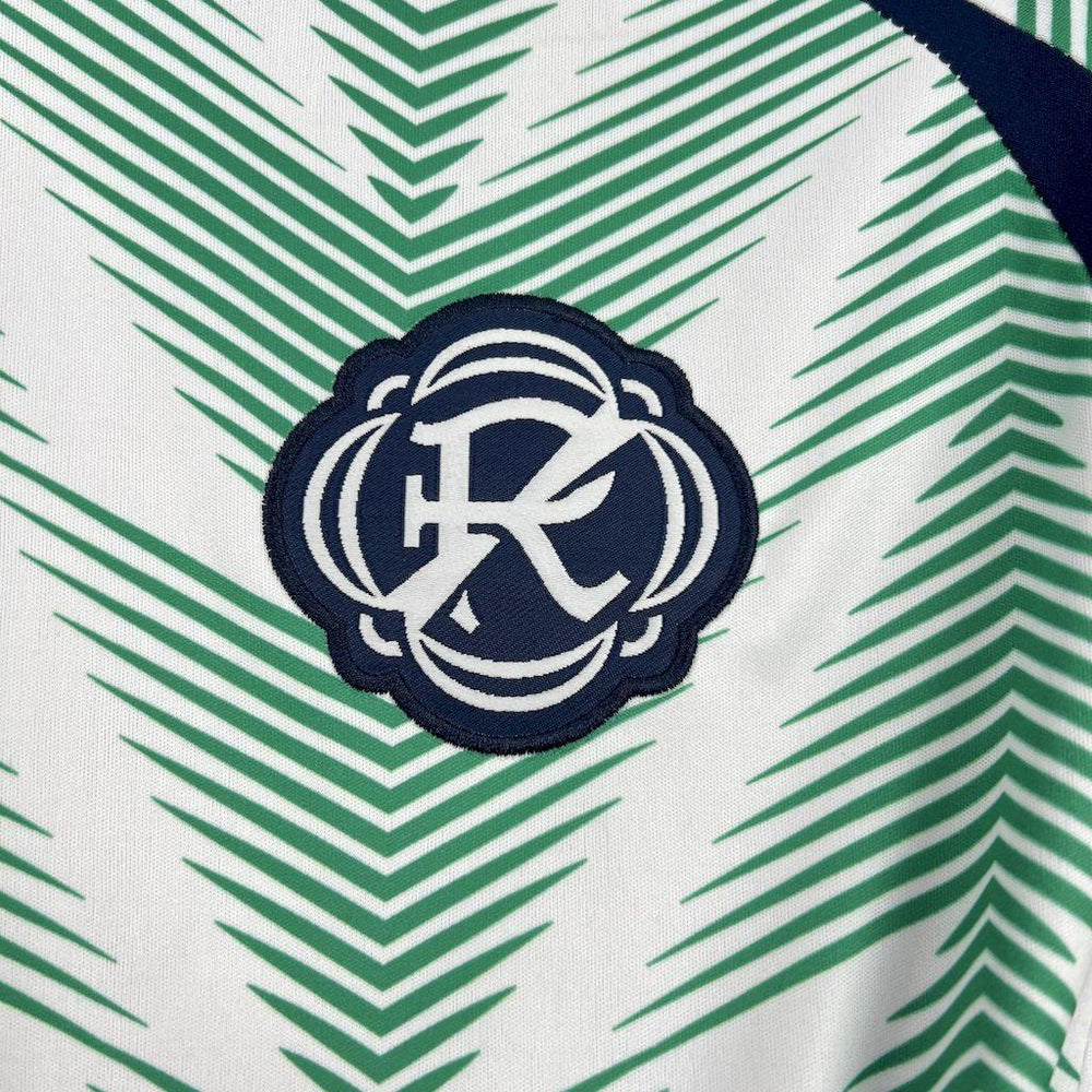 New England Revolution 2025-26 Away Jersey