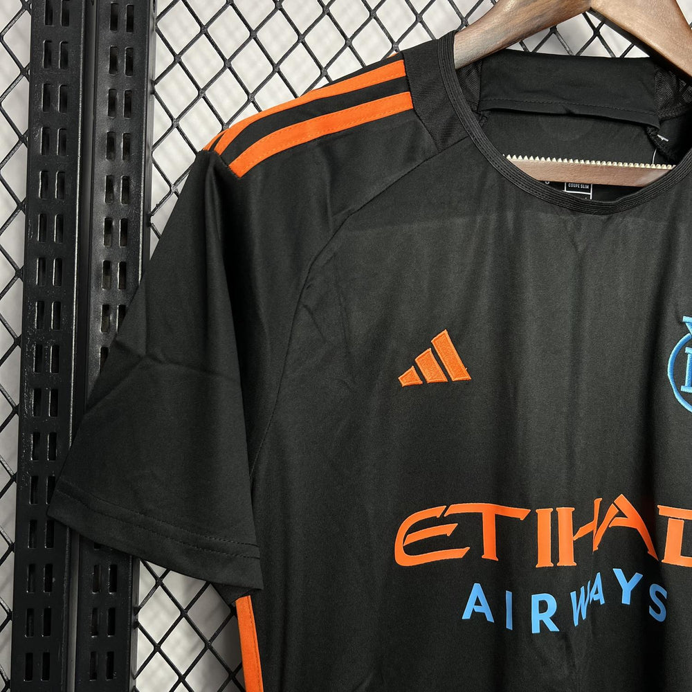 New York City 2024-25 Away Jersey