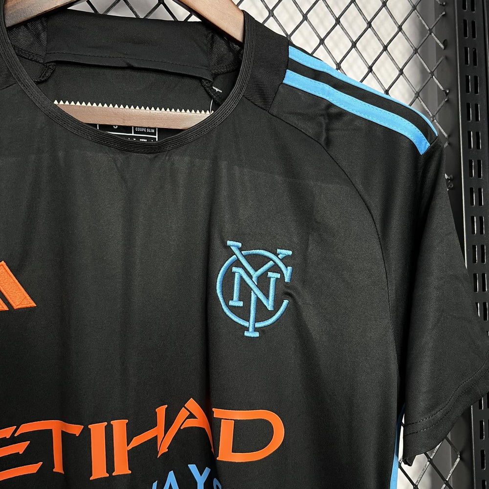New York City 2024-25 Away Jersey