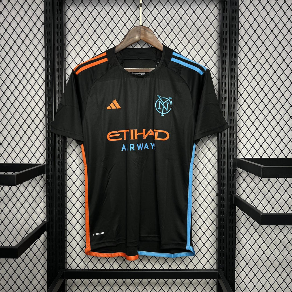 New York City 2024-25 Away Jersey