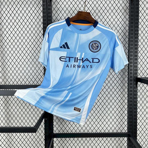 New York City 2025-26 Home Jersey