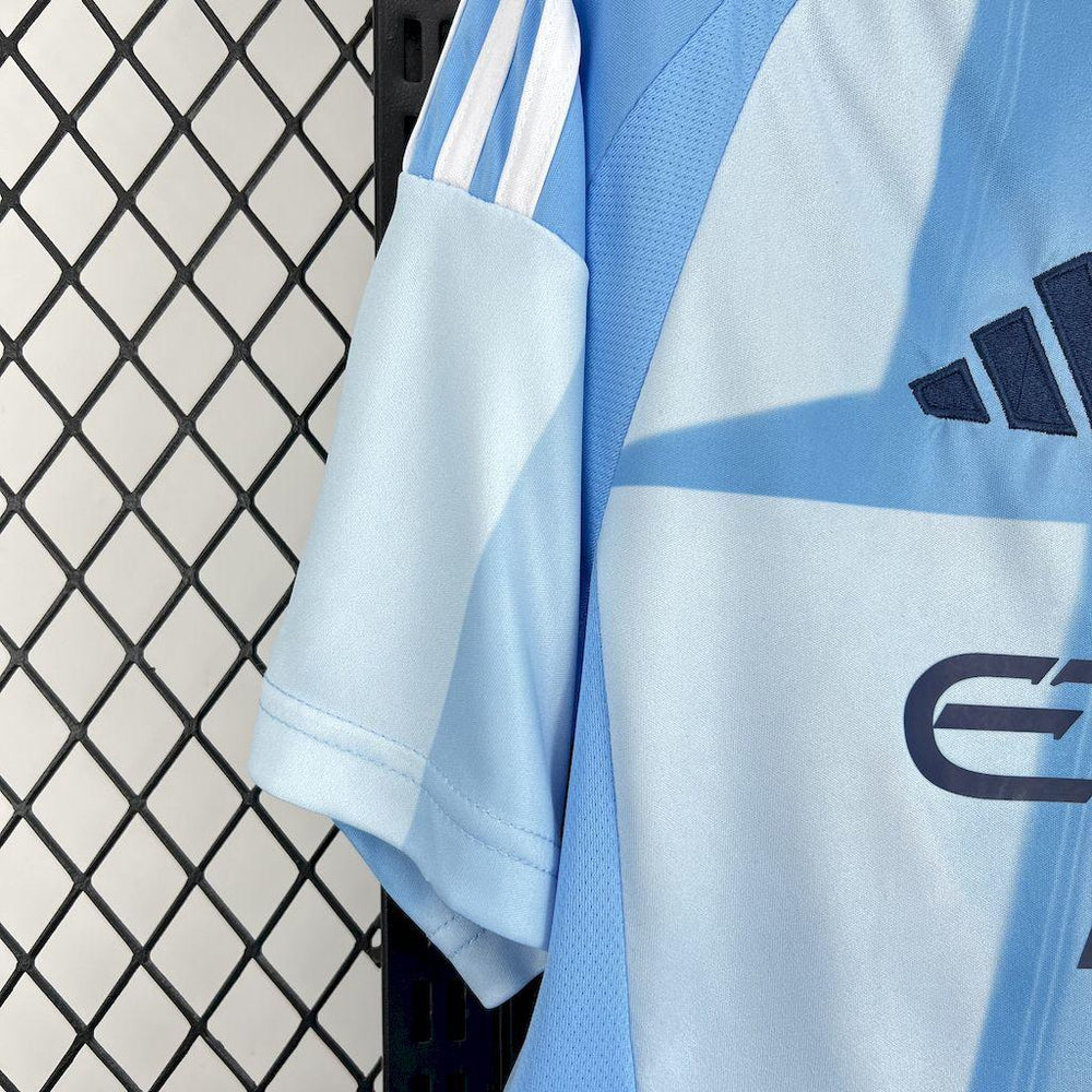 New York City 2025-26 Home Jersey
