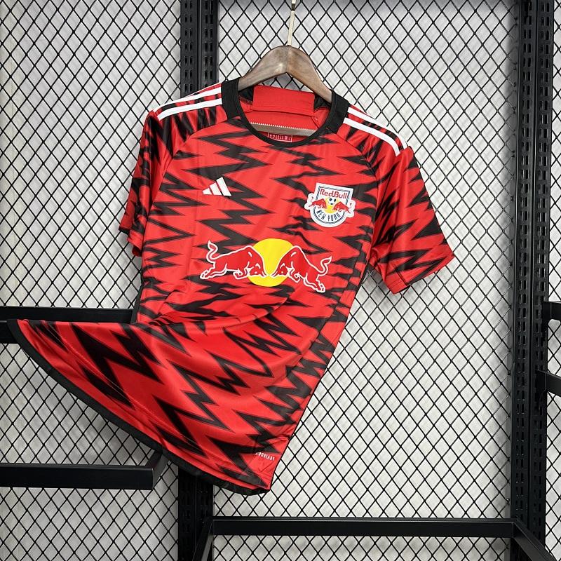 New York Red Bulls 2024-25 Away Jersey