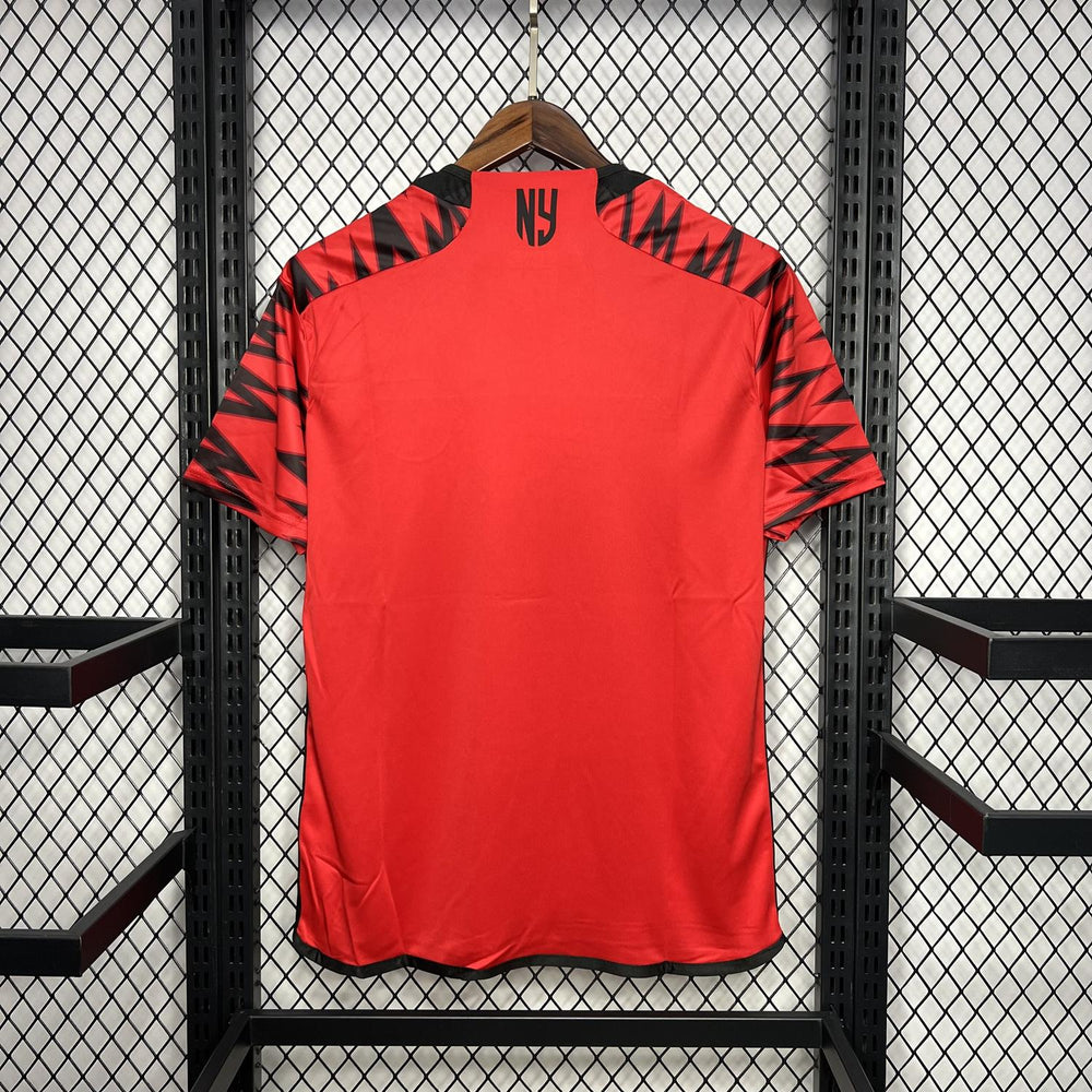 New York Red Bulls 2024-25 Away Jersey