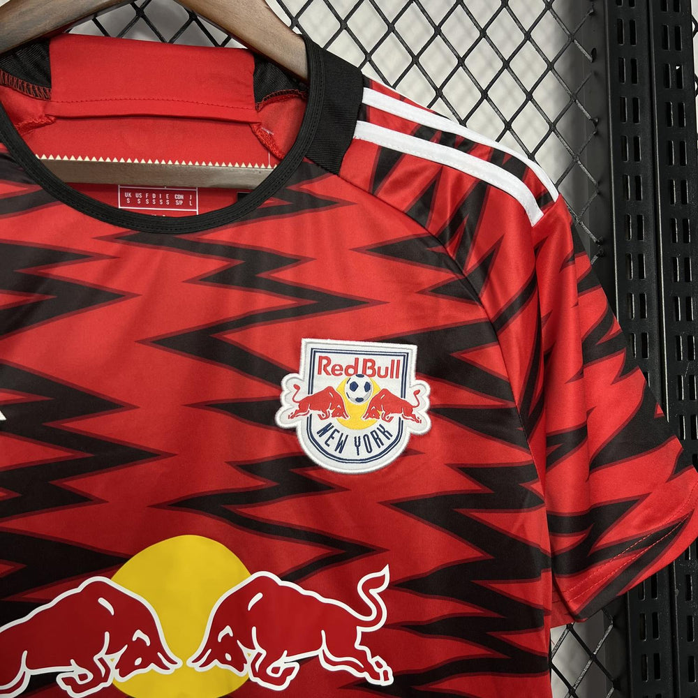 New York Red Bulls 2024-25 Away Jersey