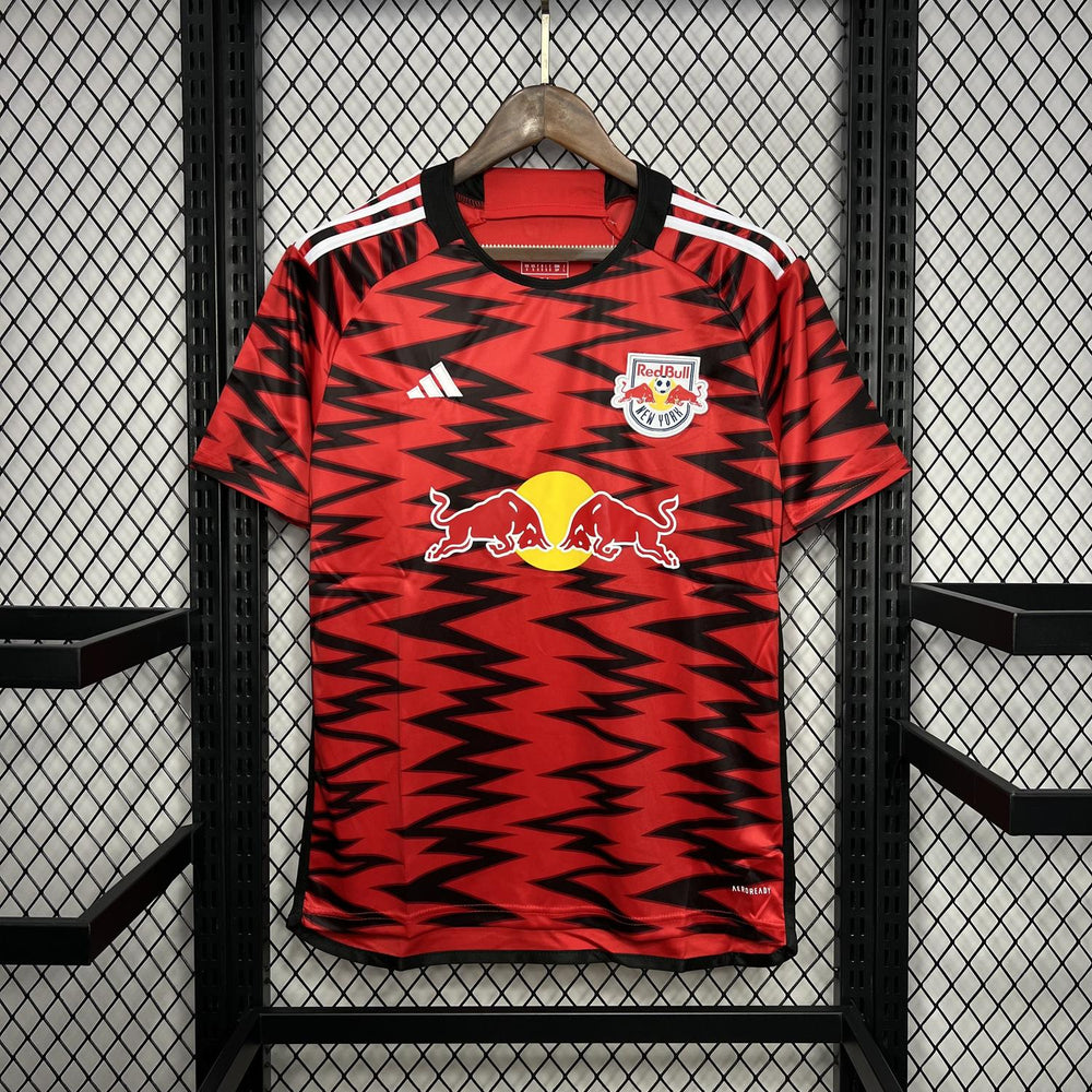 New York Red Bulls 2024-25 Away Jersey