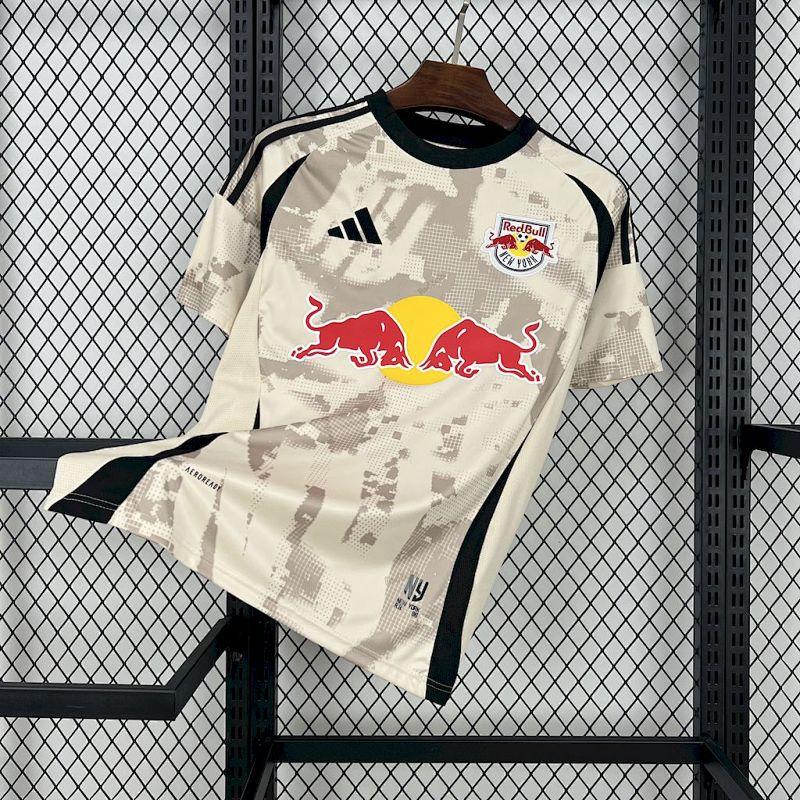 New York Red Bulls 2025-26 Home Jersey