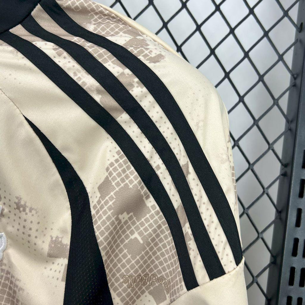 New York Red Bulls 2025-26 Home Jersey