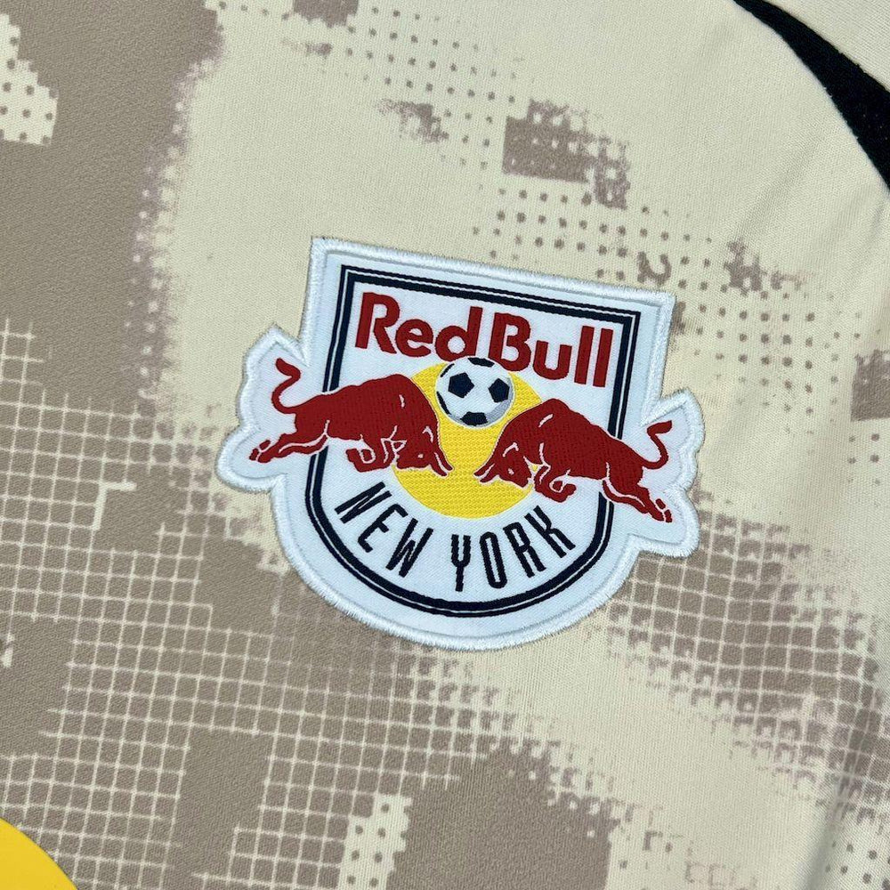 New York Red Bulls 2025-26 Home Jersey