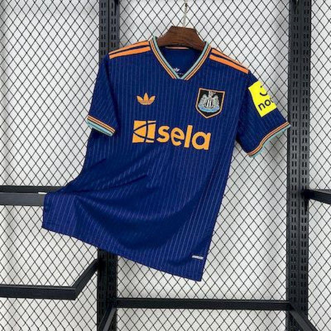 Newcastle United  2025-26 Third Jersey