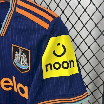 Newcastle United  2025-26 Third Jersey