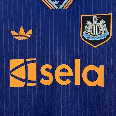 Newcastle United  2025-26 Third Jersey