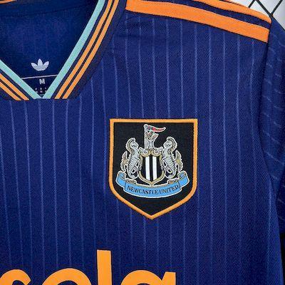 Newcastle United  2025-26 Third Jersey