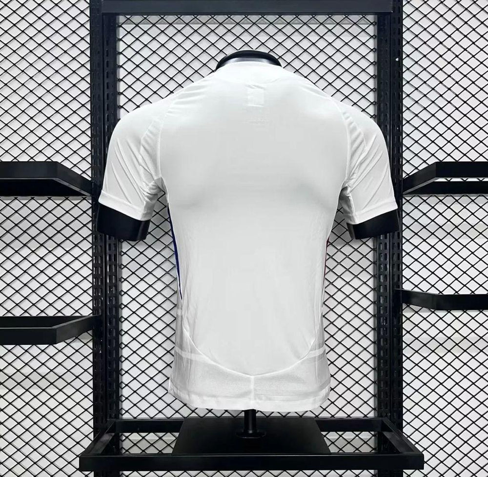 Olympique Lyonnais 2024-25 Home Jersey Player Version S-XXL