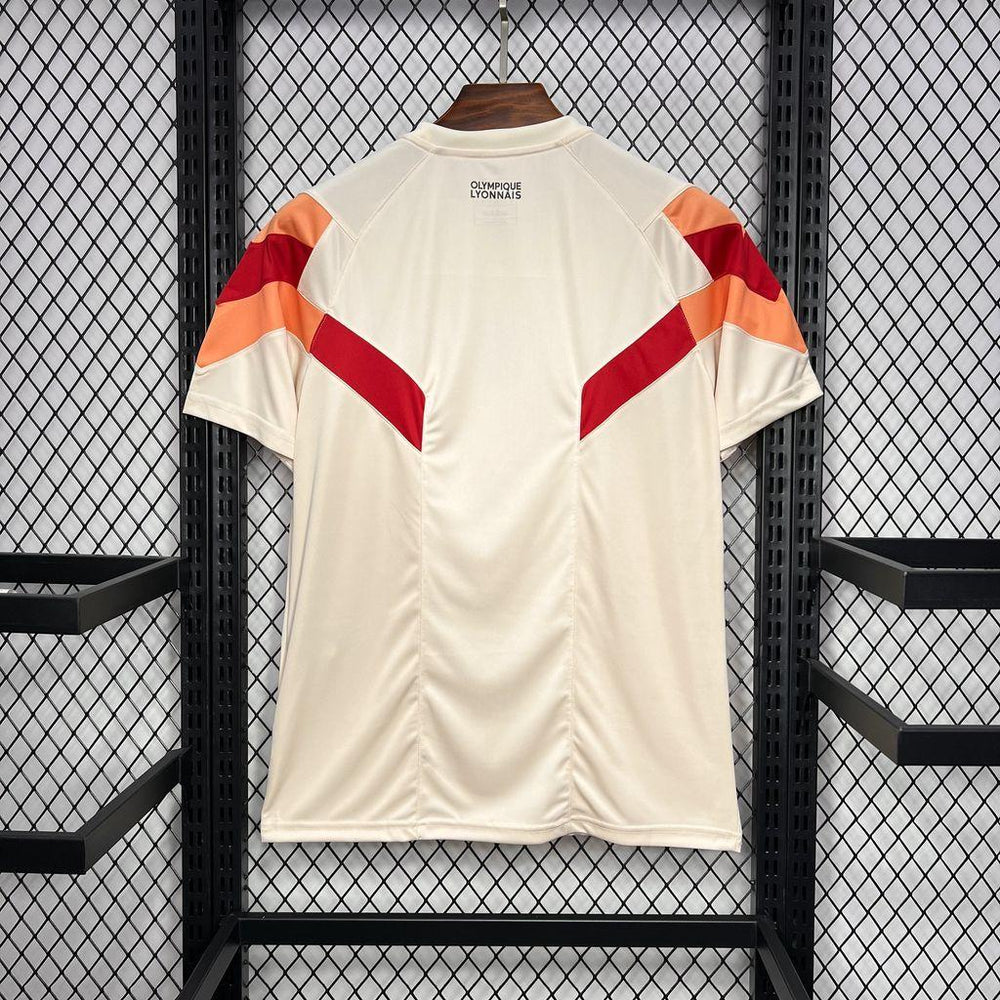 Olympique Lyonnais 2024/25 Specialtröja (S-XXL) — Herr