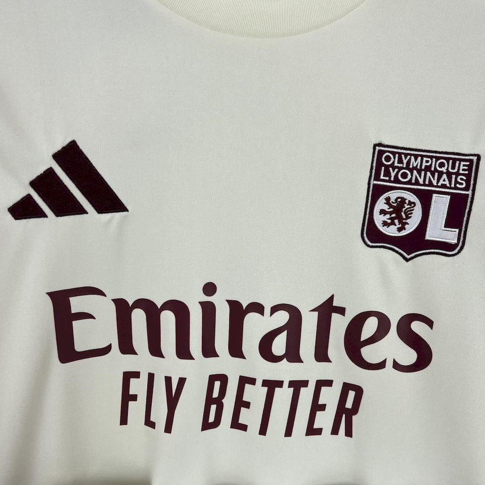 Olympique Lyonnais 2024-25 Third Jersey