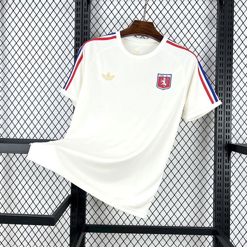 Olympique Lyonnais 2025-26 Anniversary Edition Jersey
