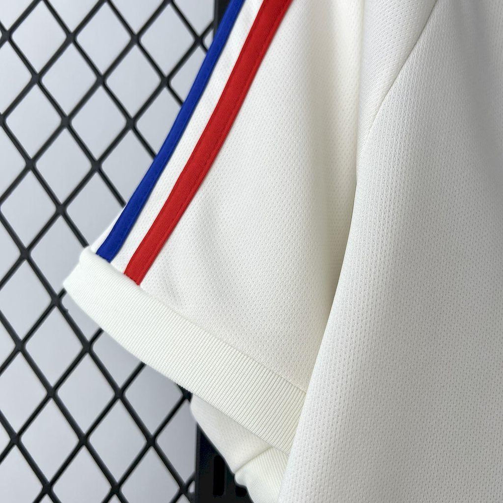 Olympique Lyonnais 2025-26 Anniversary Edition Jersey
