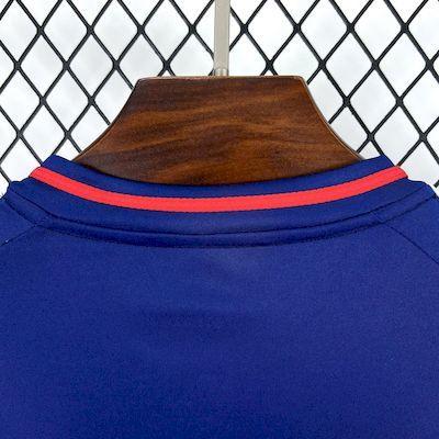 Olympique Lyonnais 2025-26 Away Jersey