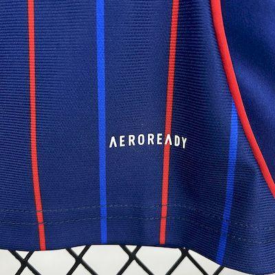 Olympique Lyonnais 2025-26 Away Jersey