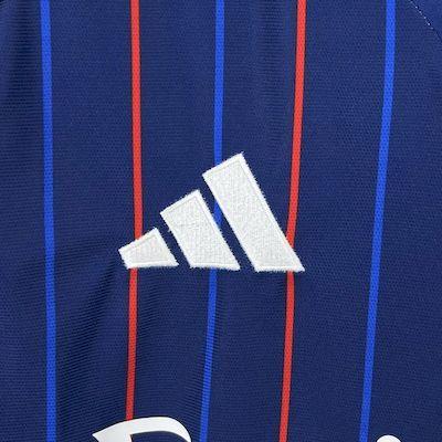 Olympique Lyonnais 2025-26 Away Jersey