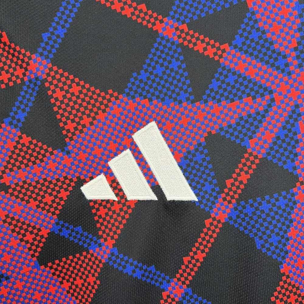 Olympique Lyonnais 2025-26 Pre-match training Jersey