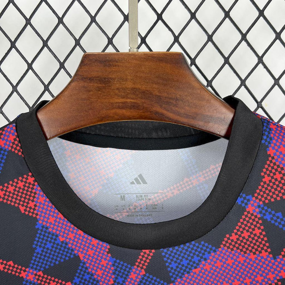Olympique Lyonnais 2025-26 Pre-match training Jersey