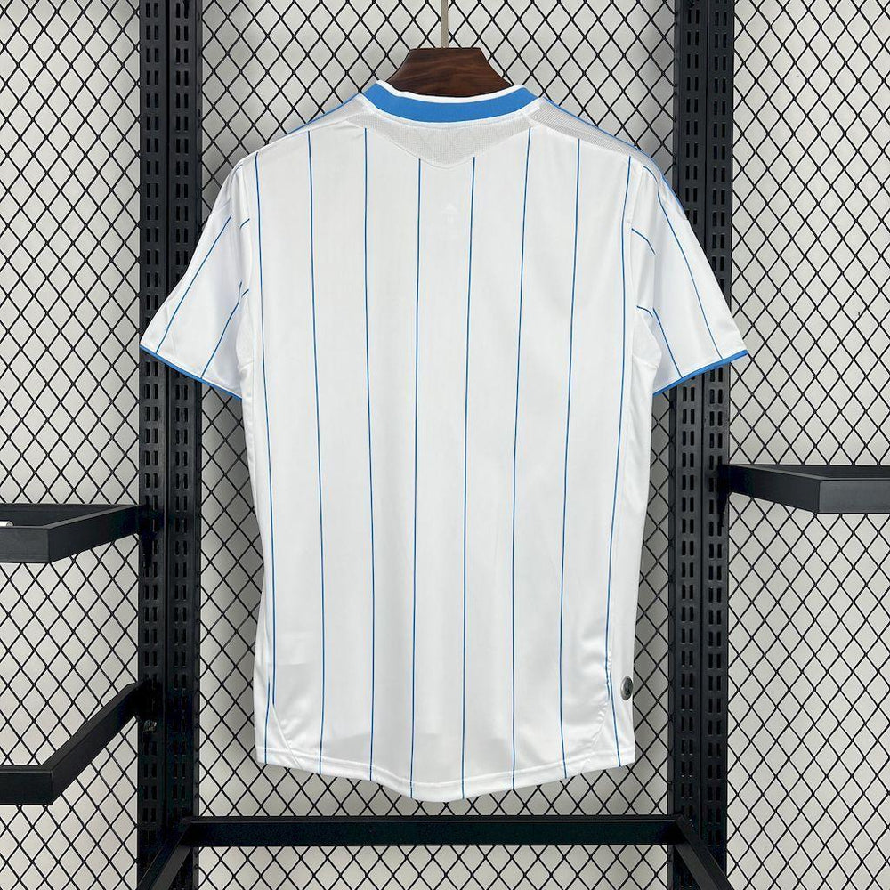 Olympique Marseille 2009-10 Home Retro Jersey