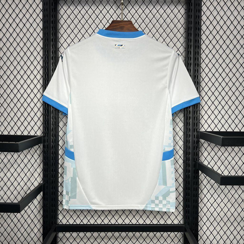 Olympique Marseille 2024-25 Home Jersey