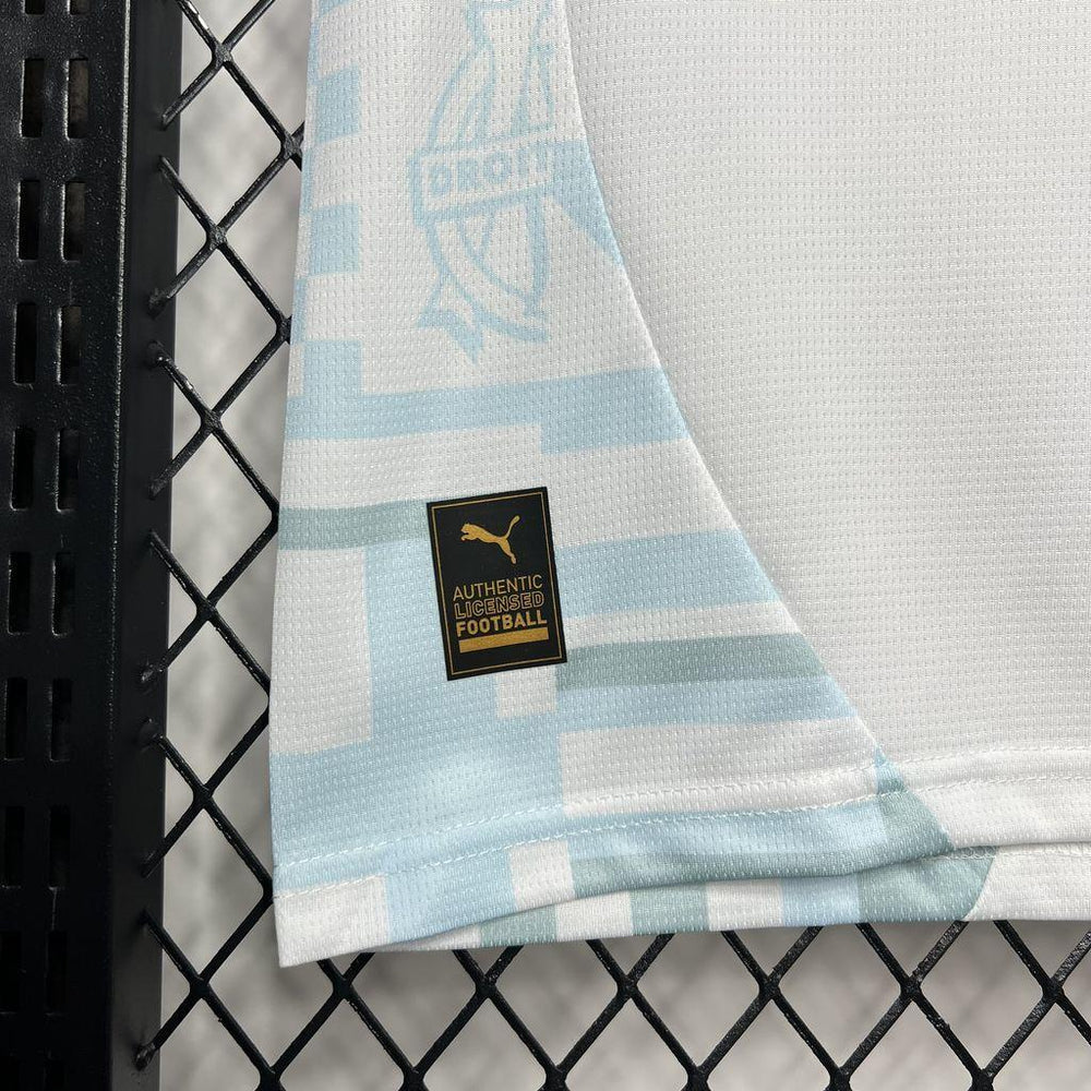 Olympique Marseille 2024-25 Home Jersey