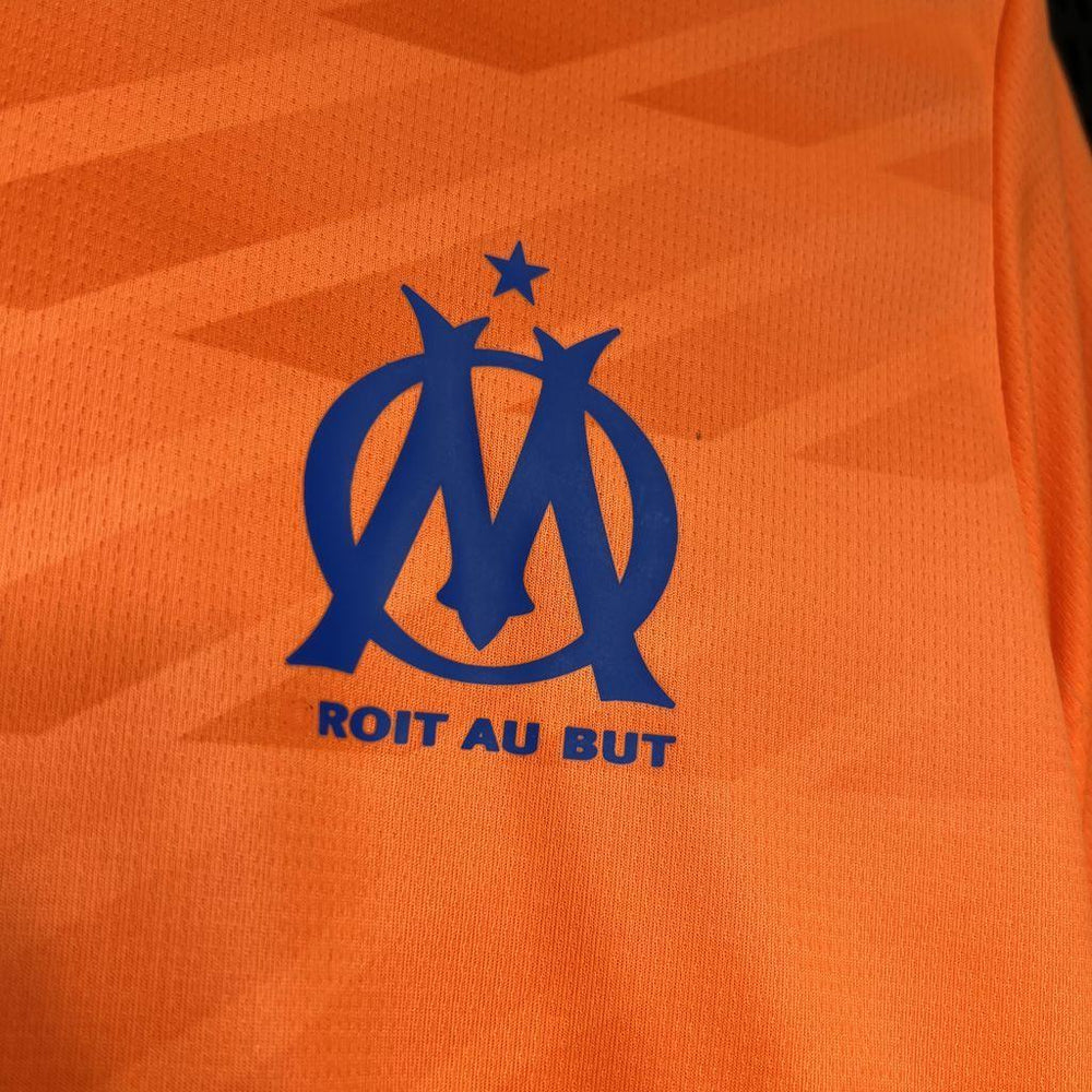 Olympique Marseille 2024-25 Third away Jersey