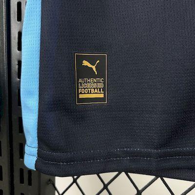 Olympique Marseille 2025-26 Away Jersey