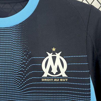 Olympique Marseille 2025-26 Away Jersey