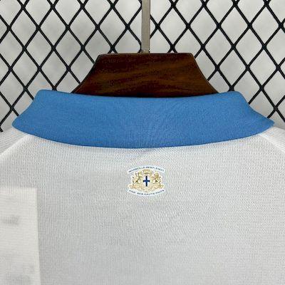 Olympique Marseille 2025-26 Home Jersey