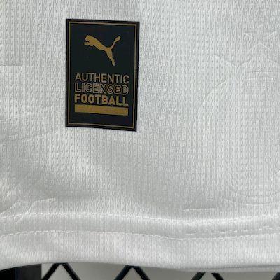 Olympique Marseille 2025-26 Home Jersey