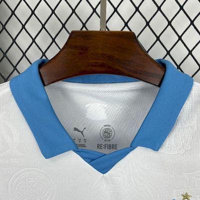 Olympique Marseille 2025-26 Home Jersey