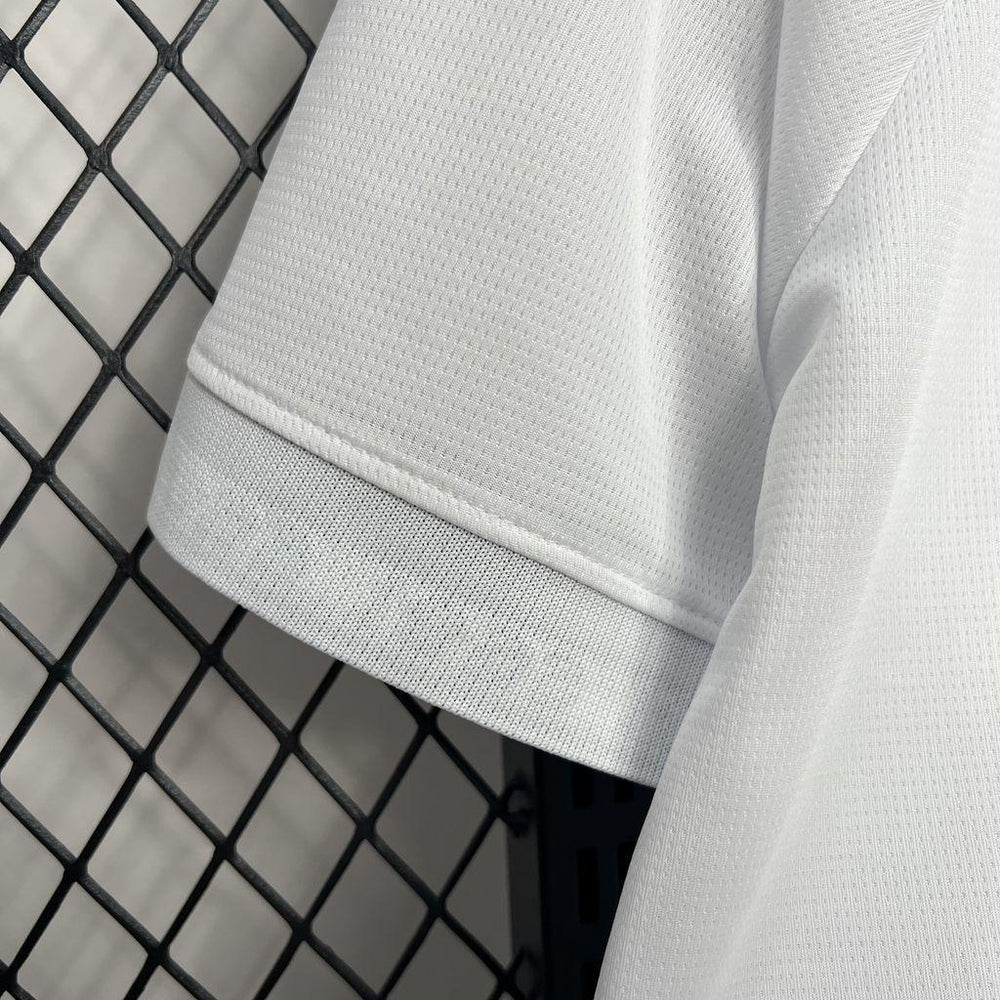 Olympique de Marseille 125th Anniversary white Jersey