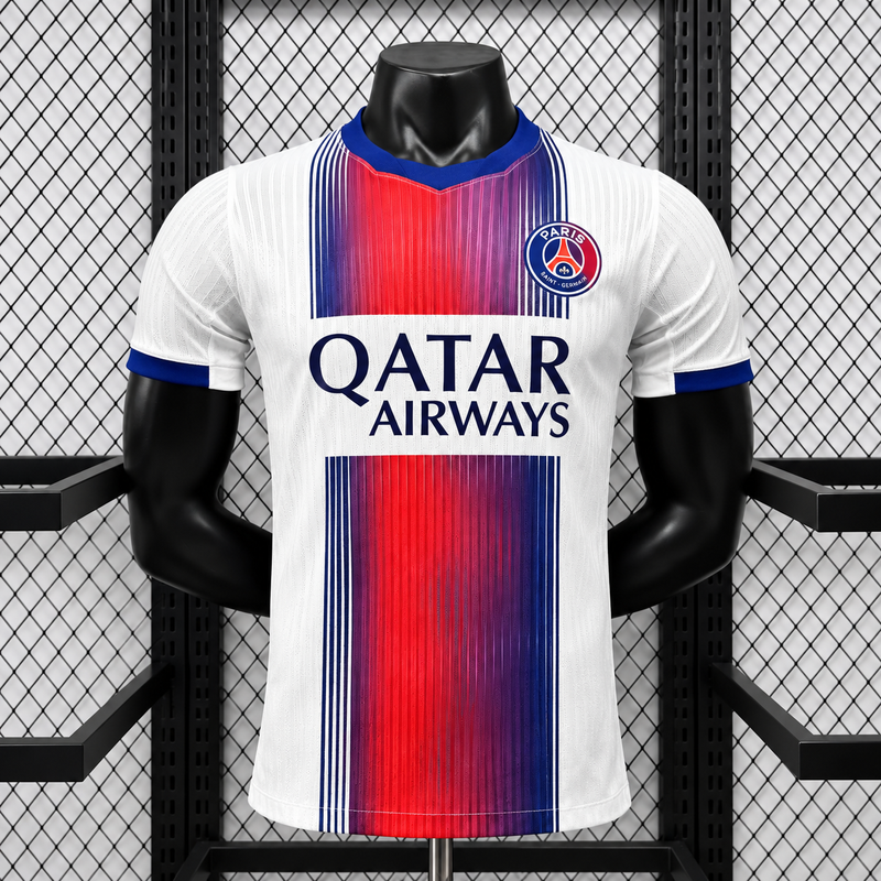 Paris Saint-Germain 2026/27 Bortatröja Spelarversion