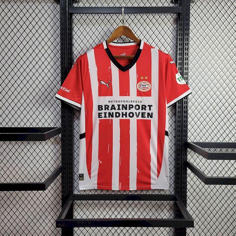 PSV Eindhoven 2024-25 Home Jersey