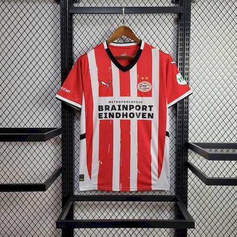 PSV Eindhoven 2024-25 Home Jersey