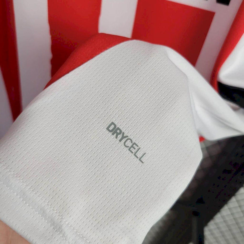 PSV Eindhoven 2024-25 Home Jersey