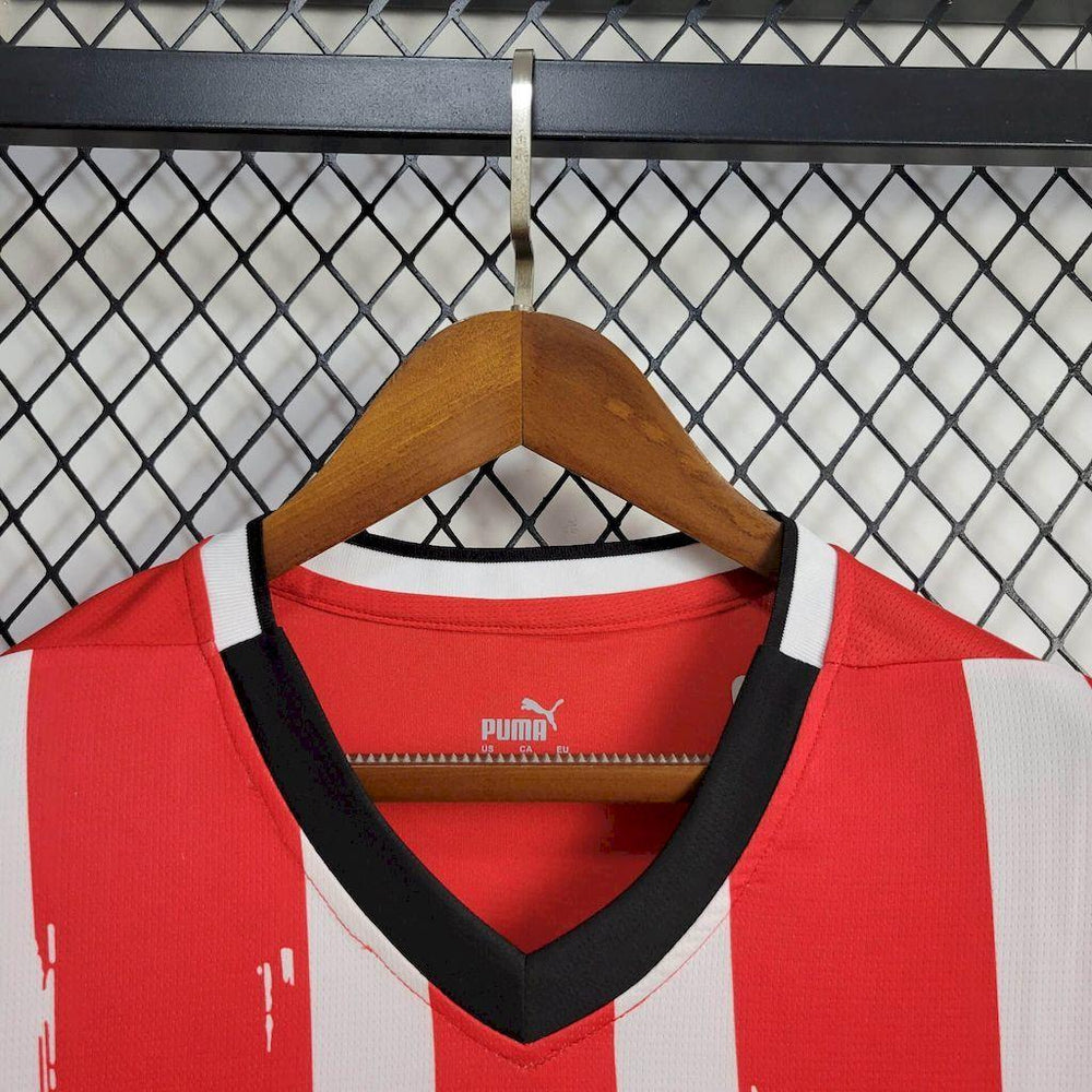 PSV Eindhoven 2024-25 Home Jersey