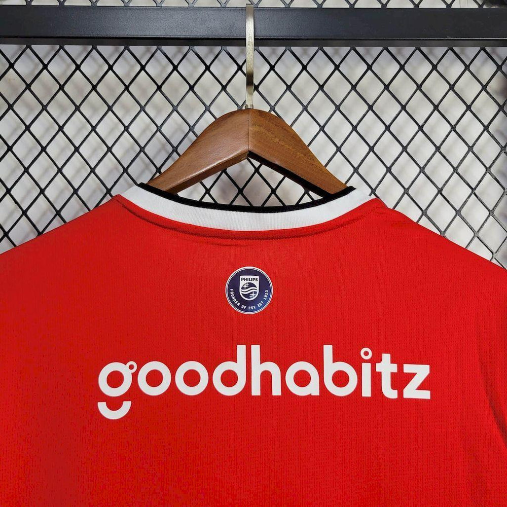 PSV Eindhoven 2024-25 Home Jersey
