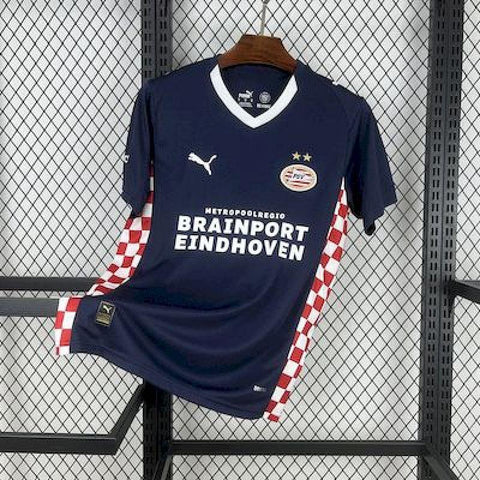 PSV Eindhoven 2025-26 Away Jersey